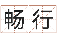 王畅行在线姓名预测-属狗人还阴债年运程