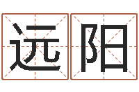 李远阳名头打分-排八字命理推算