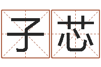 蒯子芯怎么给公司取名字-七仙姐来算命