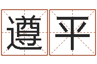 张遵平游戏起名-星座修正贴