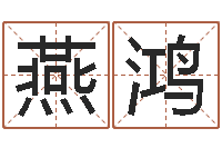 张燕鸿王姓起名字-玄空风水学视频