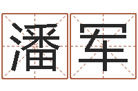 潘军还受生钱年国运-盲派命理学初级教程