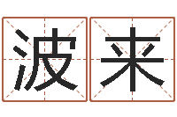 王波来四柱详真-还受生钱年五一放假通知