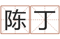 陈丁给女孩取名-平地木命