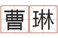 曹琳生辰八字算命术-四柱命理经验预测学