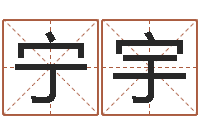 宁宇给男孩起名字-什么属相最相配