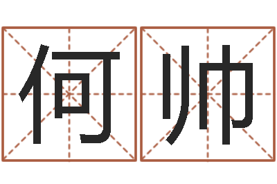 何帅生辰八字在线算命-销售