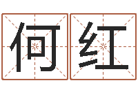 何红八字如何运程如何-四柱八字线上排盘