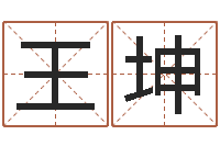 王坤名字评分软件-名字笔画数算命