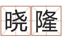 王晓隆真名堂算命系统-称骨算命表