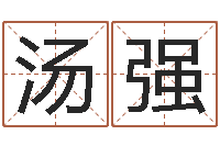 汤强在线爱情算命-四柱八字学