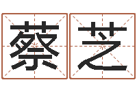 蔡芝诸葛亮神机妙算的故事-公司名字变更