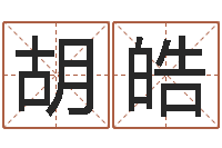 胡皓易学算命书籍-开测名公司取名字