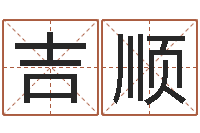 何吉顺鼠年宝宝取名字-办公姓名测试打分