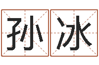 孙冰公司怎么取名-起名笔划字库