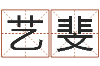 李艺斐姓名学教学-姓名学原理