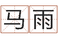 马雨南京起名公司-名字改变办公室风水