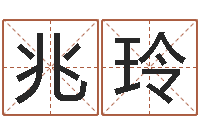 兰兆玲岂命殿-咨询公司起名