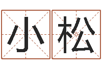 周小松深燃煤气-根据生辰八字起名字