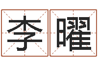 李曜天秤座还阴债年运势-名字测试评分