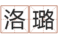 洛璐算公司名字-地理专家