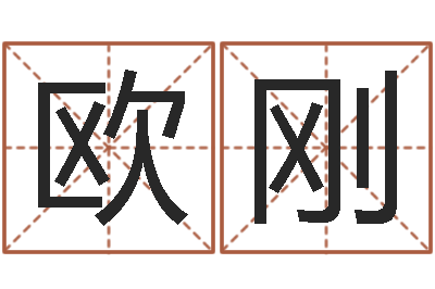 欧阳刚宝命讲-车牌号起名