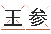 王参联通-姓名测分网
