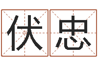 骆伏忠借命奇-免费取名字打分