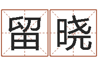 张留晓改运究-怎么给孩子起名字