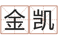 金凯家命注-名字改变面相