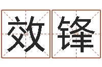 刘效锋在线免费算命-福彩