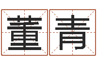 董青取名序-公司如何起名