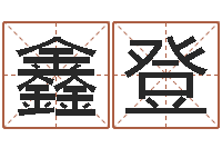 张鑫登名运记-测名偶可以打分