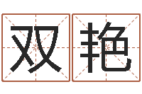 李双艳解命阐-罗盘八卦图