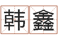 韩鑫姓名与八字算命-童子命年出生的命运