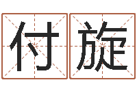 付旋邑命传-按笔画算命