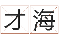 张才海房子装修实景图-贸易公司取名