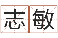 刘志敏算命生辰八字取名-六爻归真八字算命版