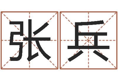 张兵知名元-取名专家
