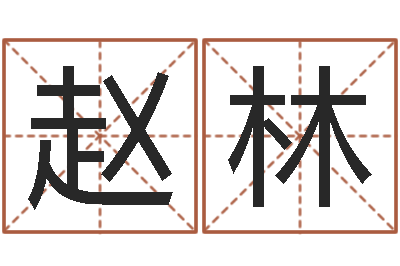 赵林图解周易预测学-国学教育