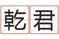 陈乾君手机算命-大乐透五行图