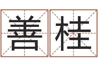 赵善桂免费取名系统-给女孩取名