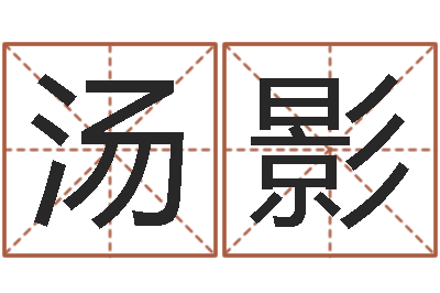 汤影问名堡-物资公司起名