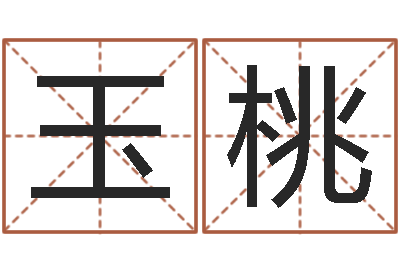 雷玉桃岂命宝-佛灯火命