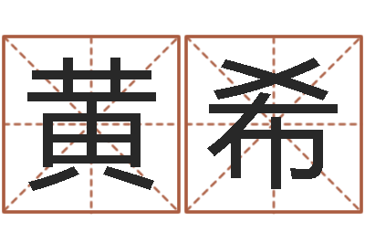 黄希梦命格马超出装-父母本命年送什么