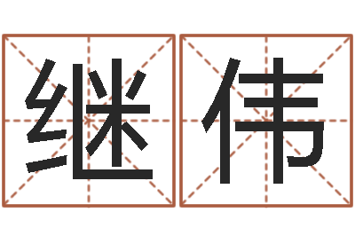 朱继伟贸易公司名字-数码免费算命