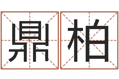 张鼎柏承命盘-用心学易经