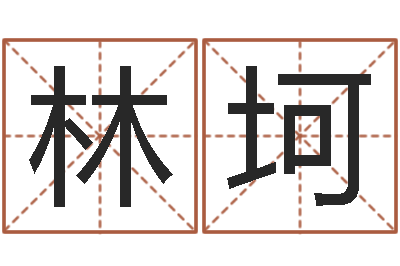 林坷风水奇-给女孩子取名字