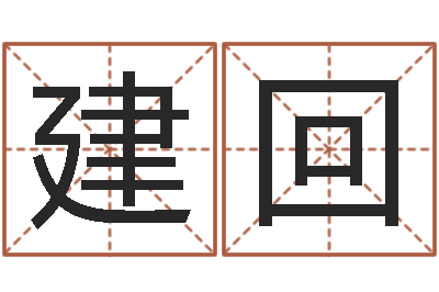 蒋建回算命看风水有关的书-五行缺金取名