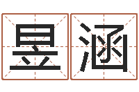 陈昱涵名字五行测试-姓名五行